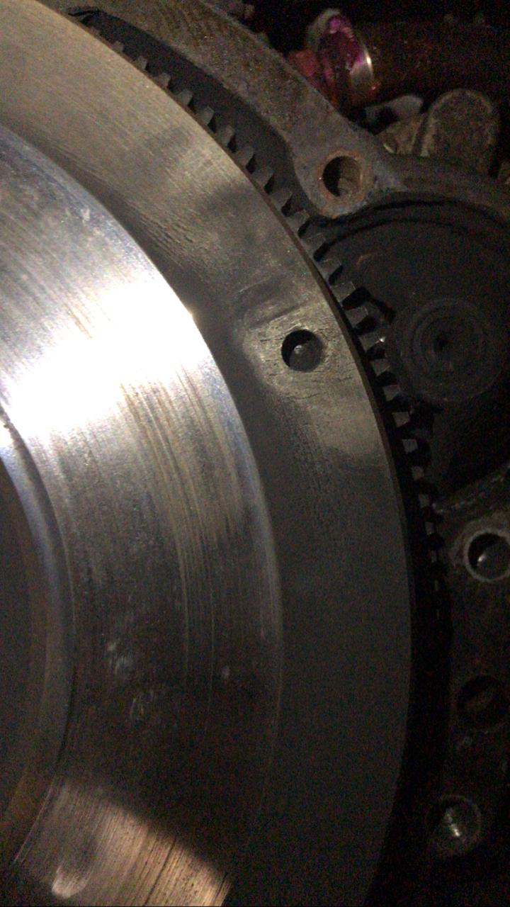 Замена сцепления в сборе и проточка маховика — УАЗ 315195 Hunter, 2,7 л ...