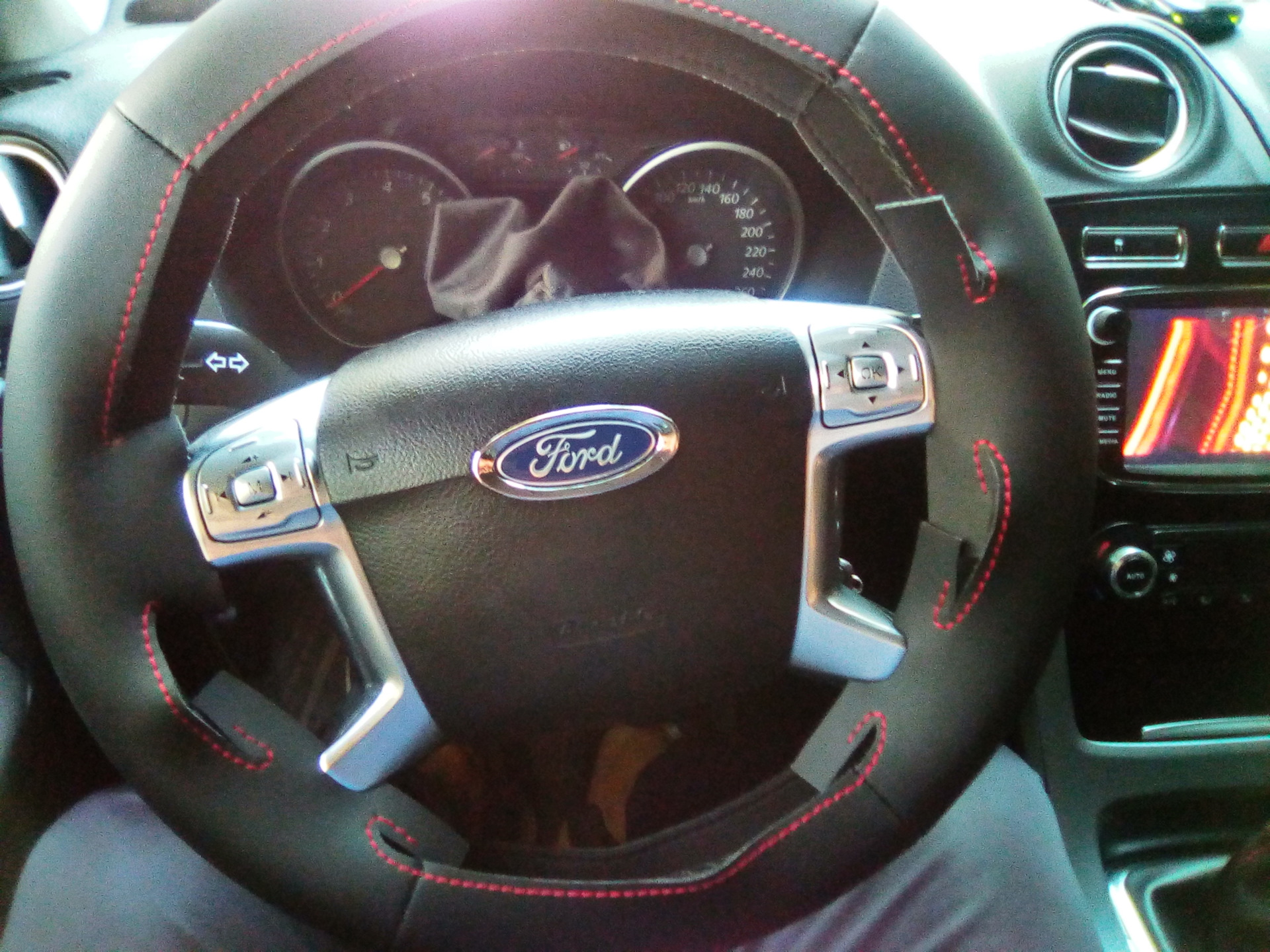 Руль Ford Focus 2 Купить