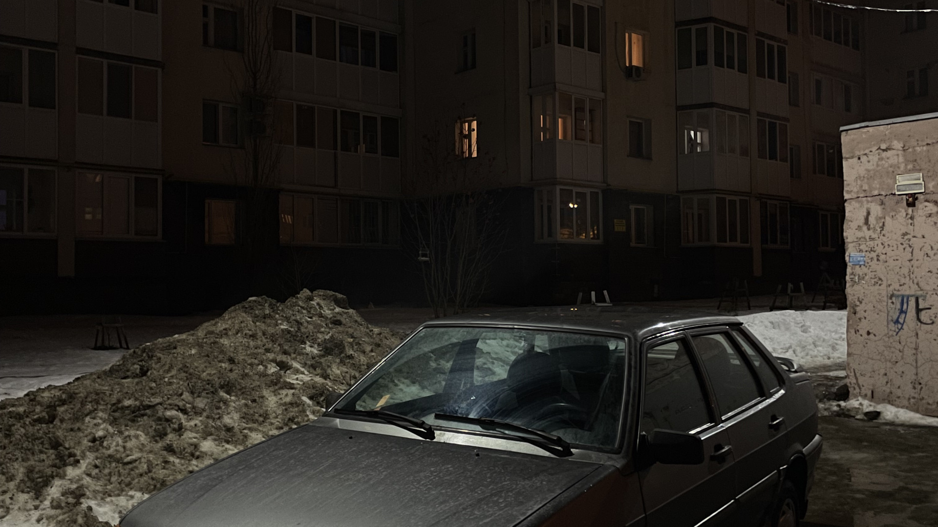 Lada 2115 1.6 бензиновый 2011 | кварц на DRIVE2