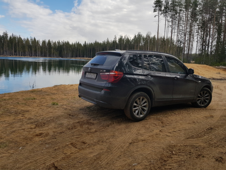 Прошу помощи! — BMW X3 (F25), 2 л, 2014 года | поломка | DRIVE2