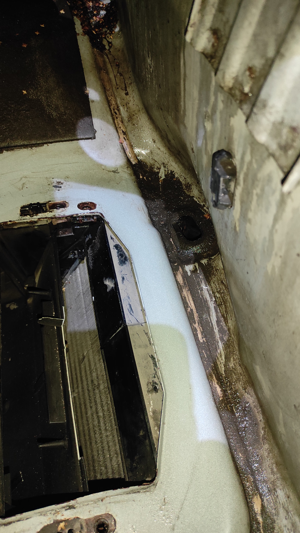 не работает печка рено кангу 1 2006 г.в. — Renault Kangoo (1G), 1,5 л ...