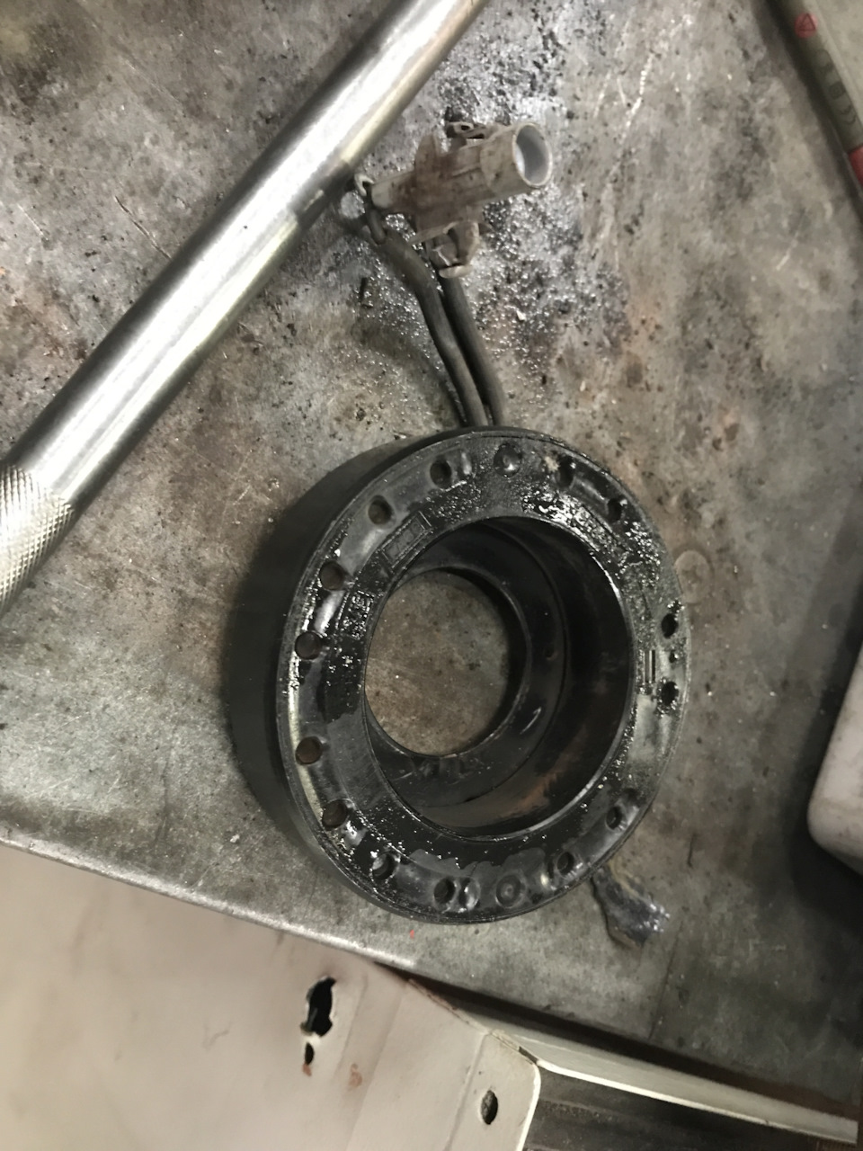 Фото в бортжурнале BMW 5 series (F10)