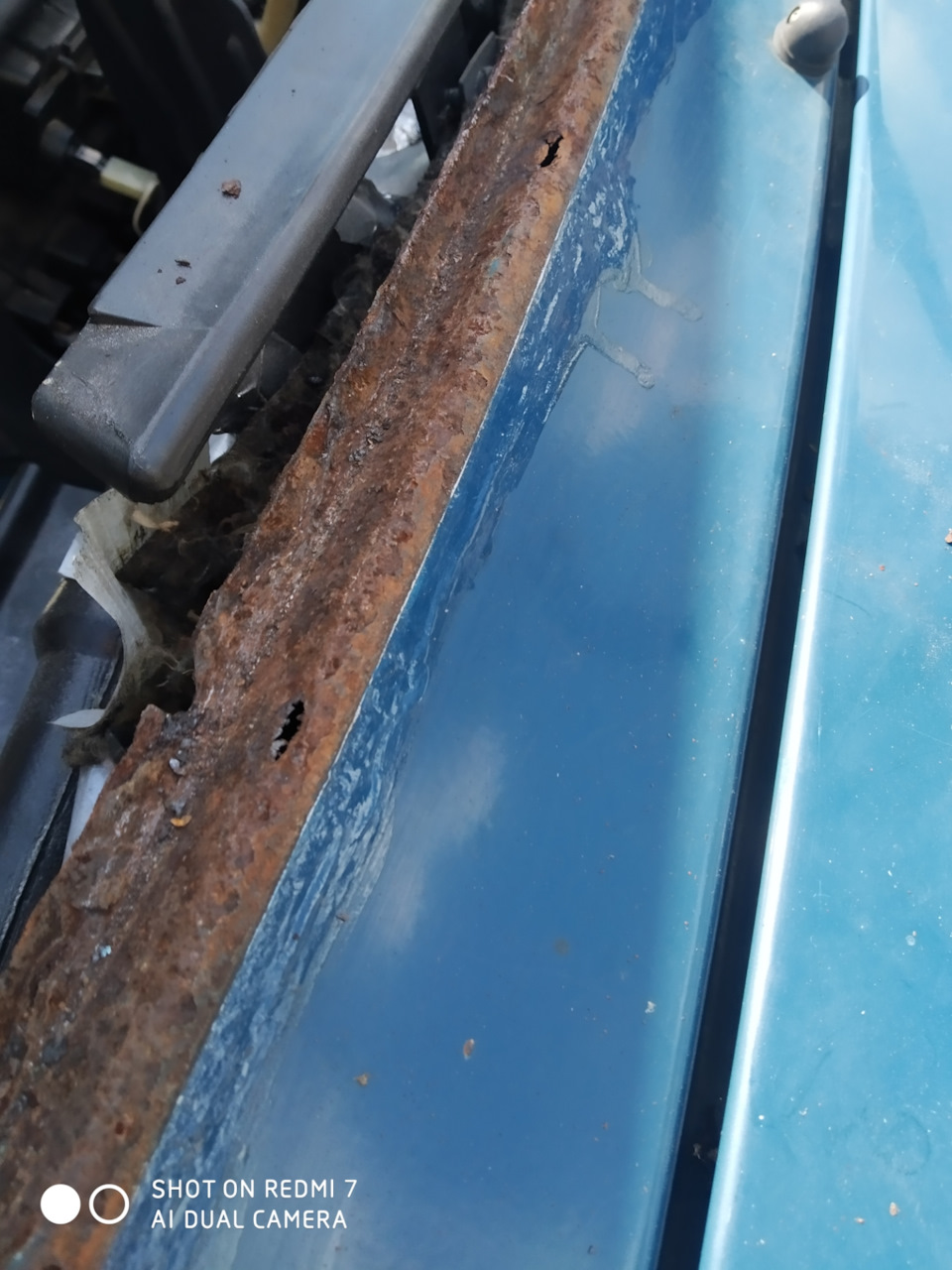 Фото в бортжурнале Lada 4x4 3D