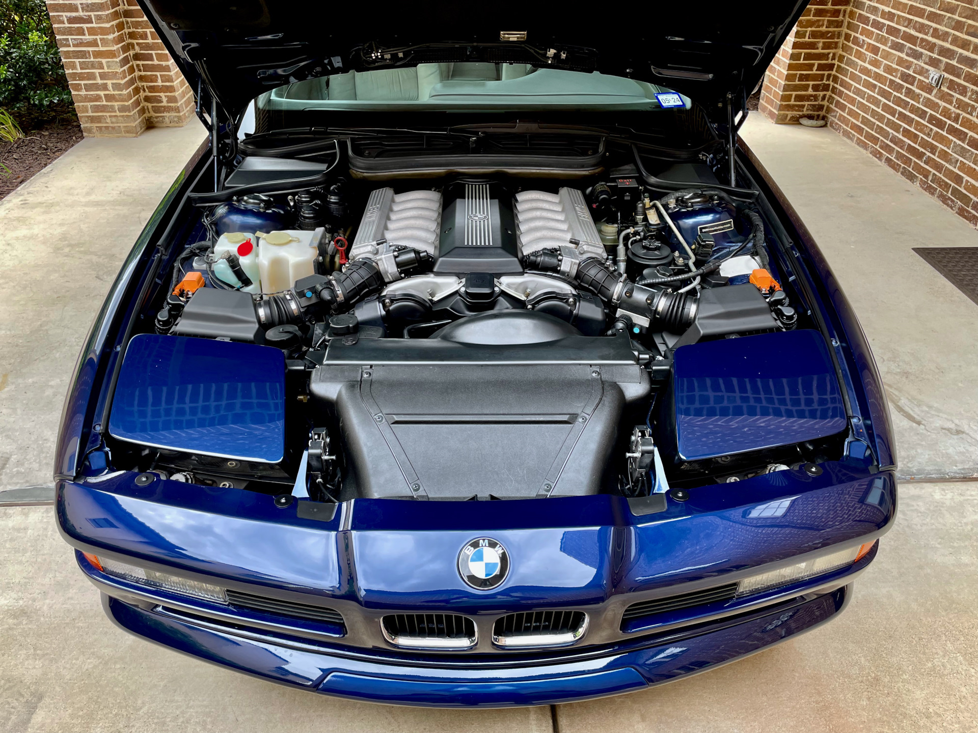 BMW 8 Series e31