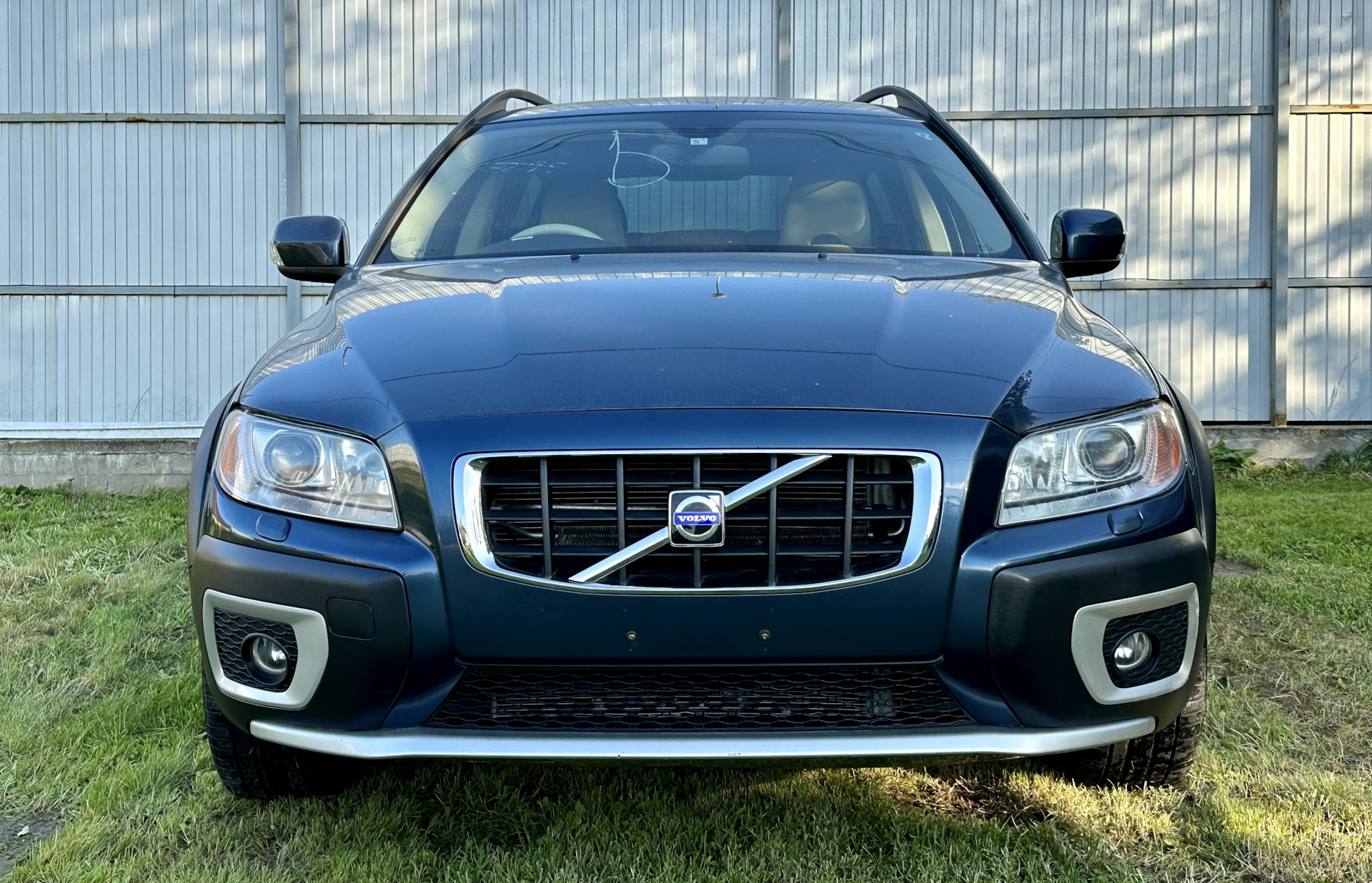 Купить Вольво Хс70 С Пробегом В Екатеринбурге