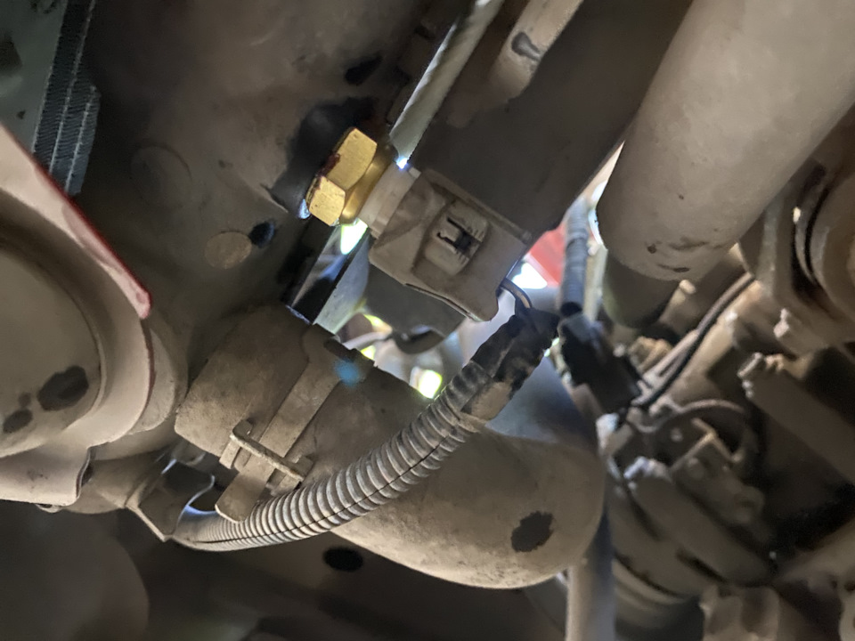 Не включаются вентиляторы охлаждения двигателя — Toyota Curren, 2 л ...