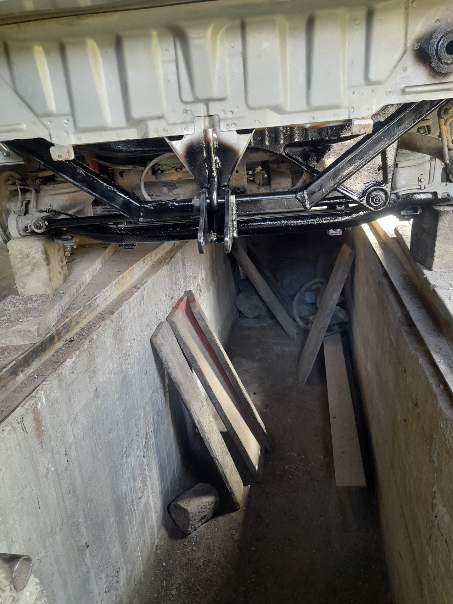 Запись 4. Изготовление и установка прицепного устройства — Honda HR-V ...