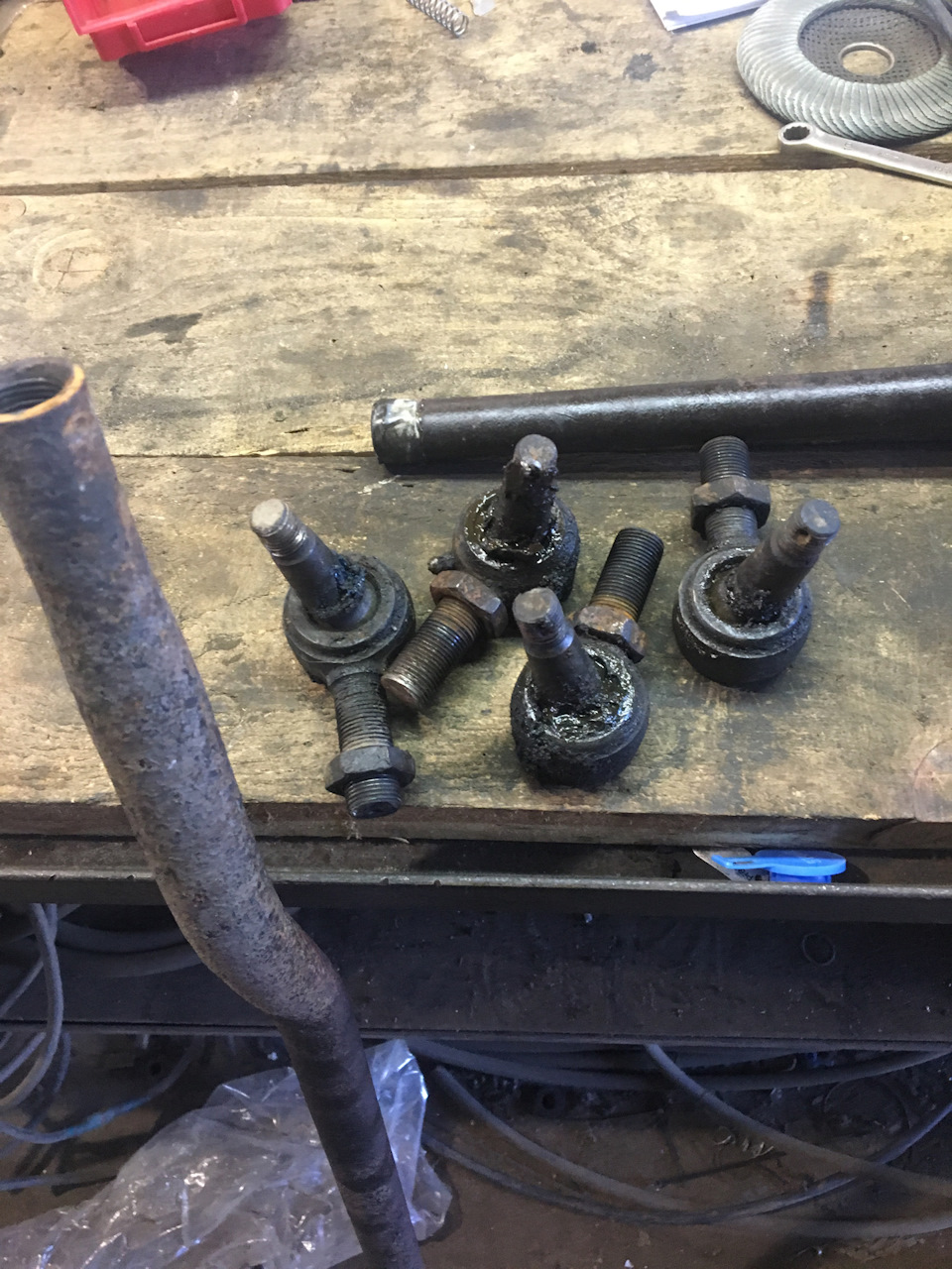 Про рулевое! — УАЗ 469, 2,5 л, 1975 года | автозвук | DRIVE2