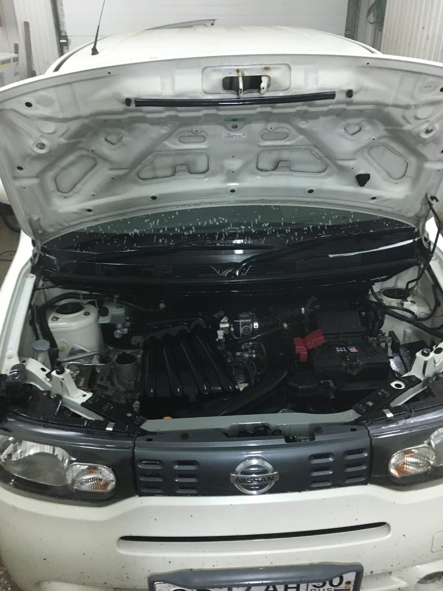 Сабвуфер в багажник — Geely Atlas (1G), 2,4 л, 2020 года | автозвук ...