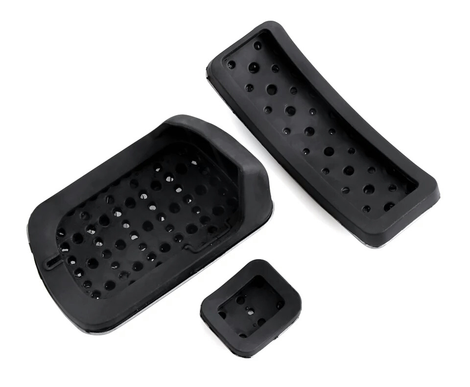 Накладки на педали санг енг актион