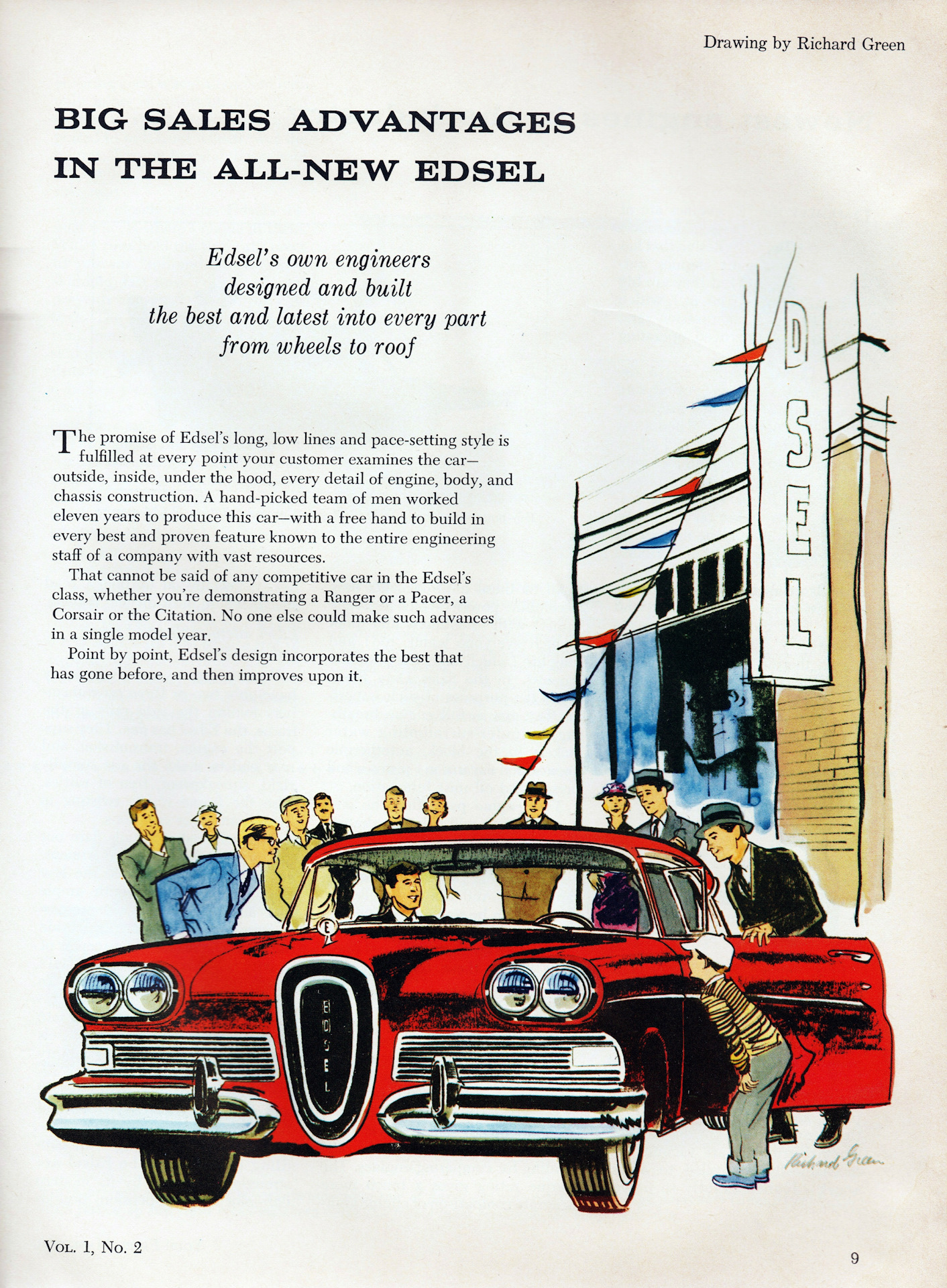 Edsel 1958