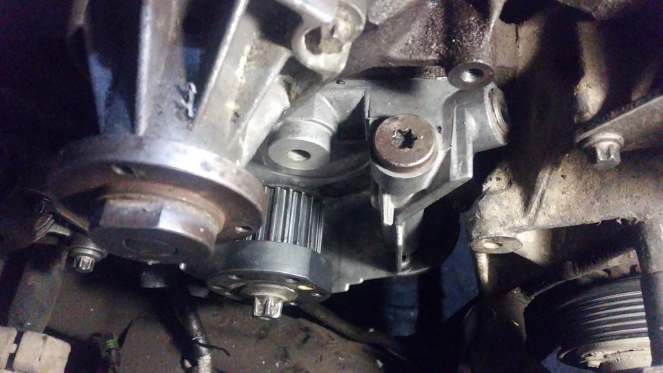 Фото в бортжурнале Opel Vectra B