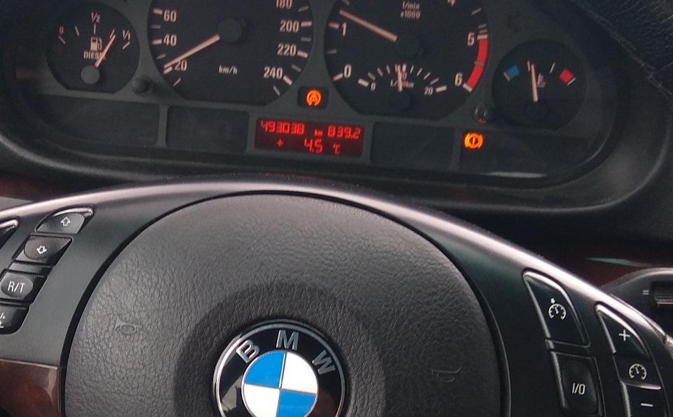 Фото в бортжурнале BMW 3 series (E46)