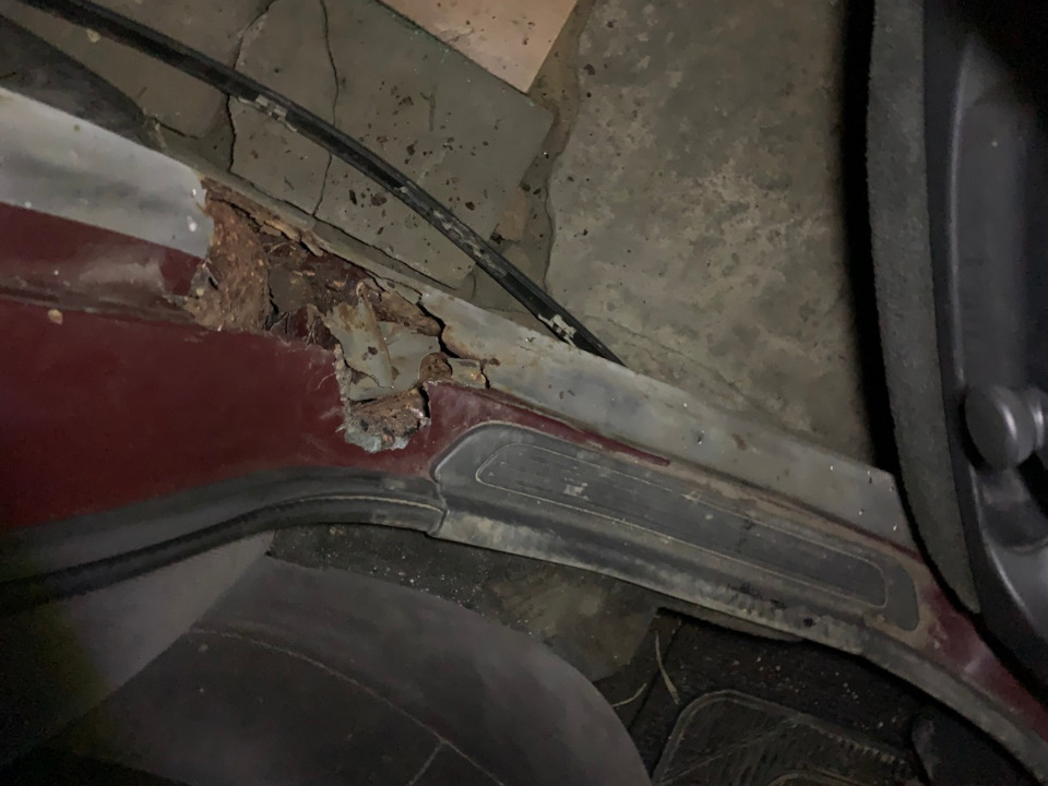 Фото в бортжурнале Volvo S40 (1G)