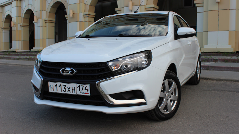 Стойка стучит — Lada Vesta, 1,6 л, 2018 года | поломка | DRIVE2