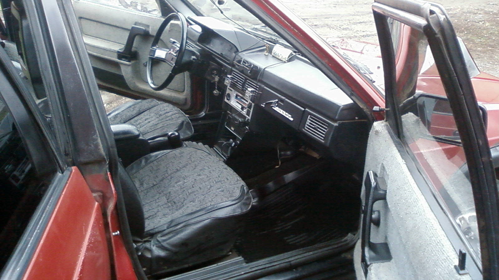 Москвич 2141 1.5 бензиновый 1994 | на DRIVE2