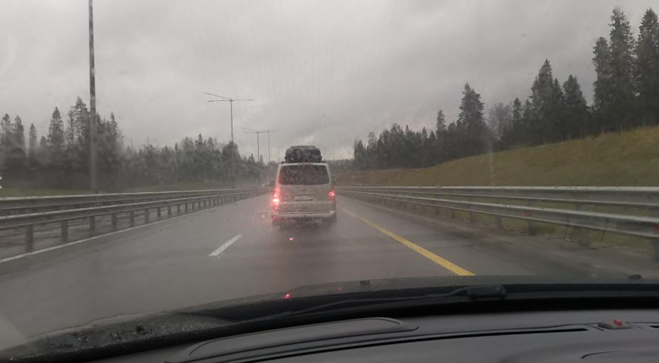 Бокс ветлан на крышу автомобиля