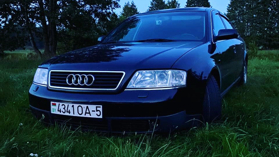 Расшифровка VIN — Audi A6 (C5), 2,5 л, 2000 года | другое | DRIVE2