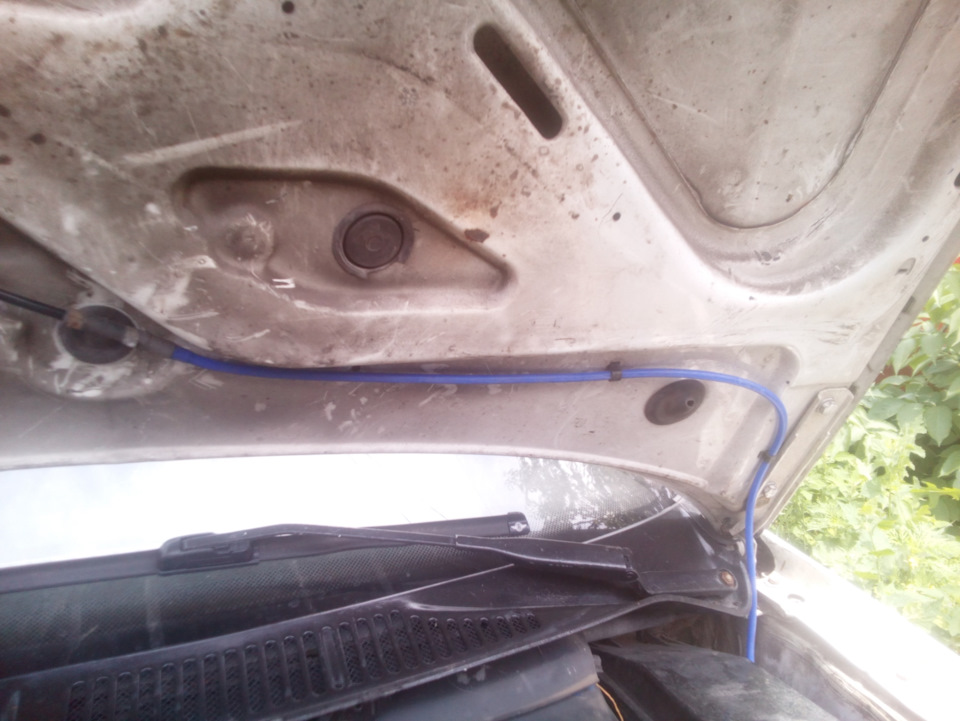 Фото в бортжурнале Audi 100 (C4)