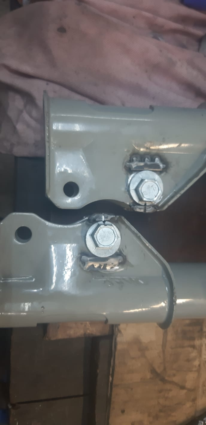 Регулировка геометрии передней подвески — Lada Vesta SW, 1,8 л, 2019 ...