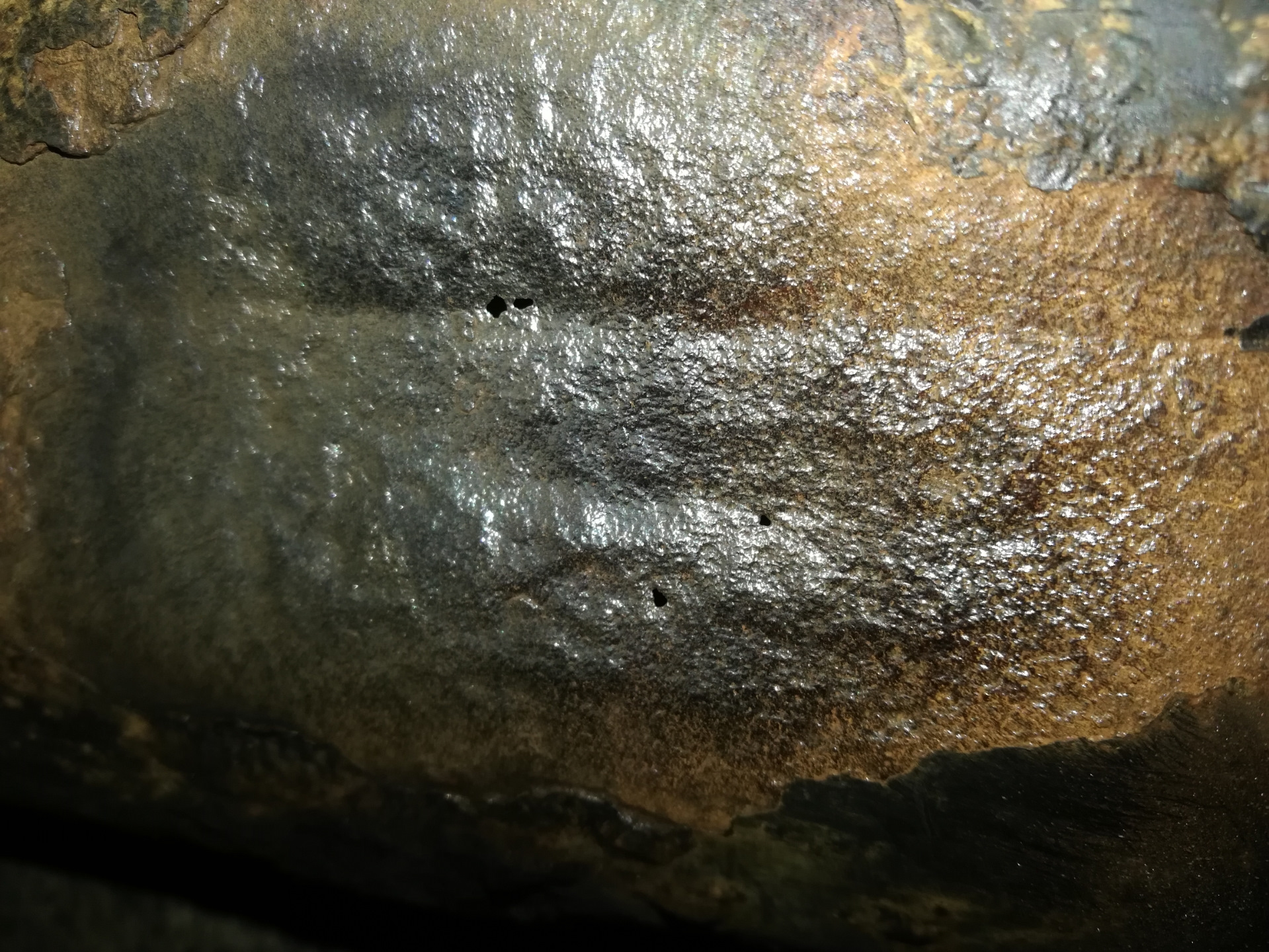 Пневма! Замена ресивера. — Land Rover Discovery III, 4,4 л, 2006 года ...