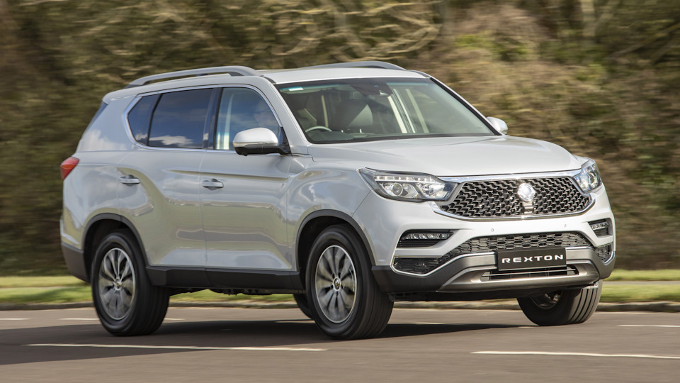 Ssangyong delphi