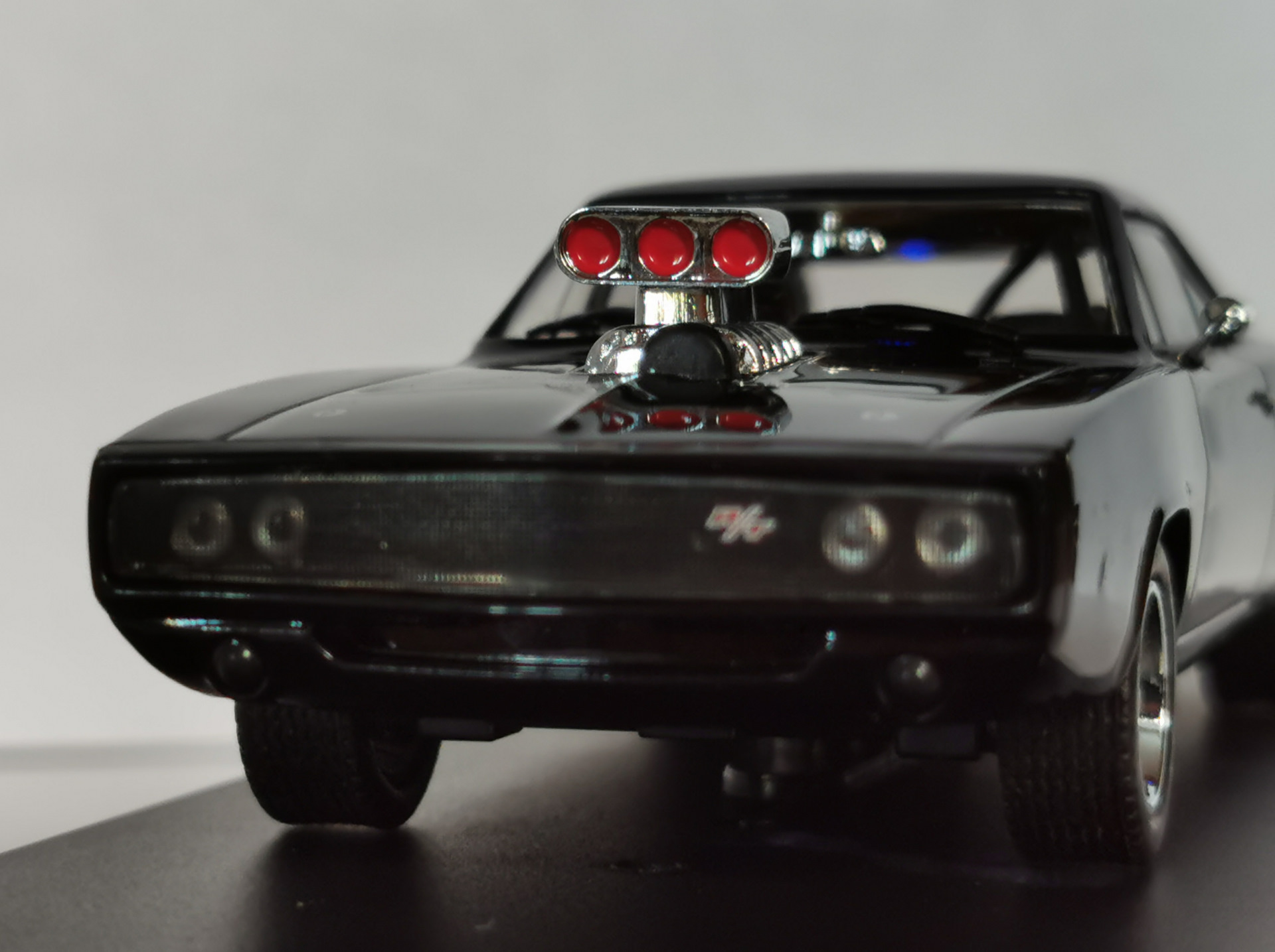 Dodge Charger R/T 1970 из к/ф 