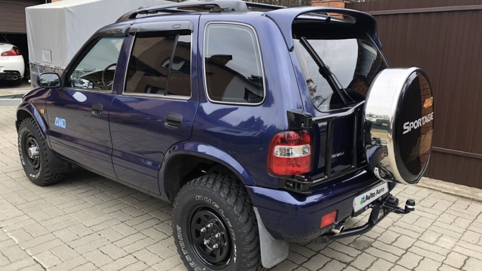 KIA Sportage Karl