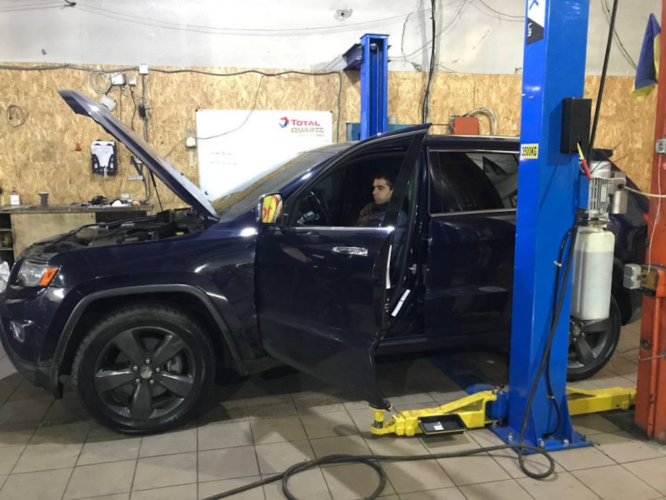  jeep grand cherokee wk2 2011 3 0 crd 190 