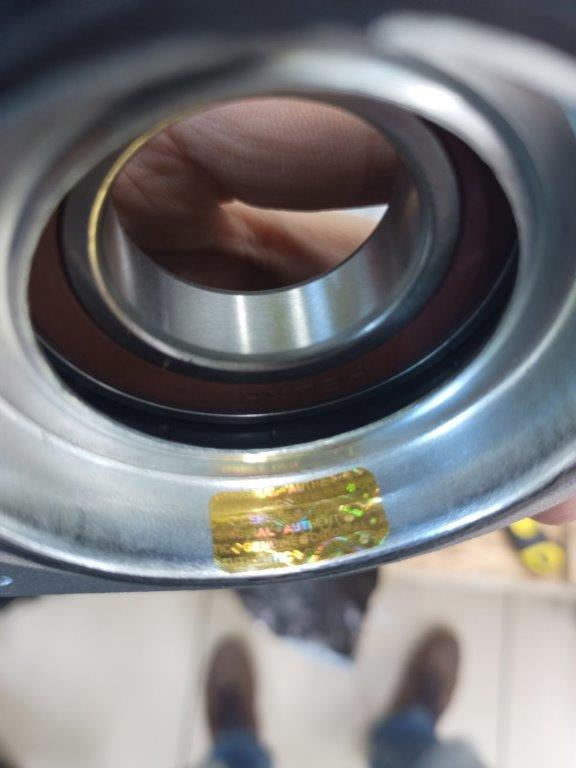 Фото в бортжурнале Cadillac SRX (2G)