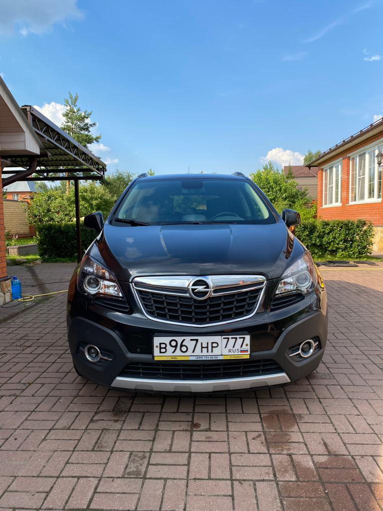 Продаю — цена ниже плинтуса! — Opel Mokka, 1,4 л, 2014 года | продажа машины  | DRIVE2