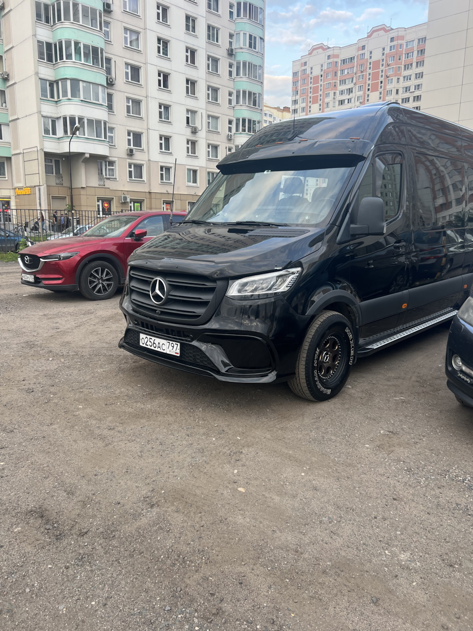 Пробег 135 т.км промежуточная замена масла и порядок под капотом. —  Mercedes-Benz Sprinter (3G), 3 л, 2020 года | плановое ТО | DRIVE2