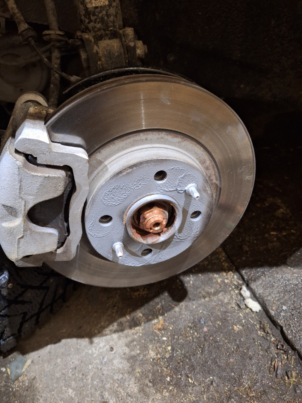 Фото в бортжурнале Lada Granta (2G) FL