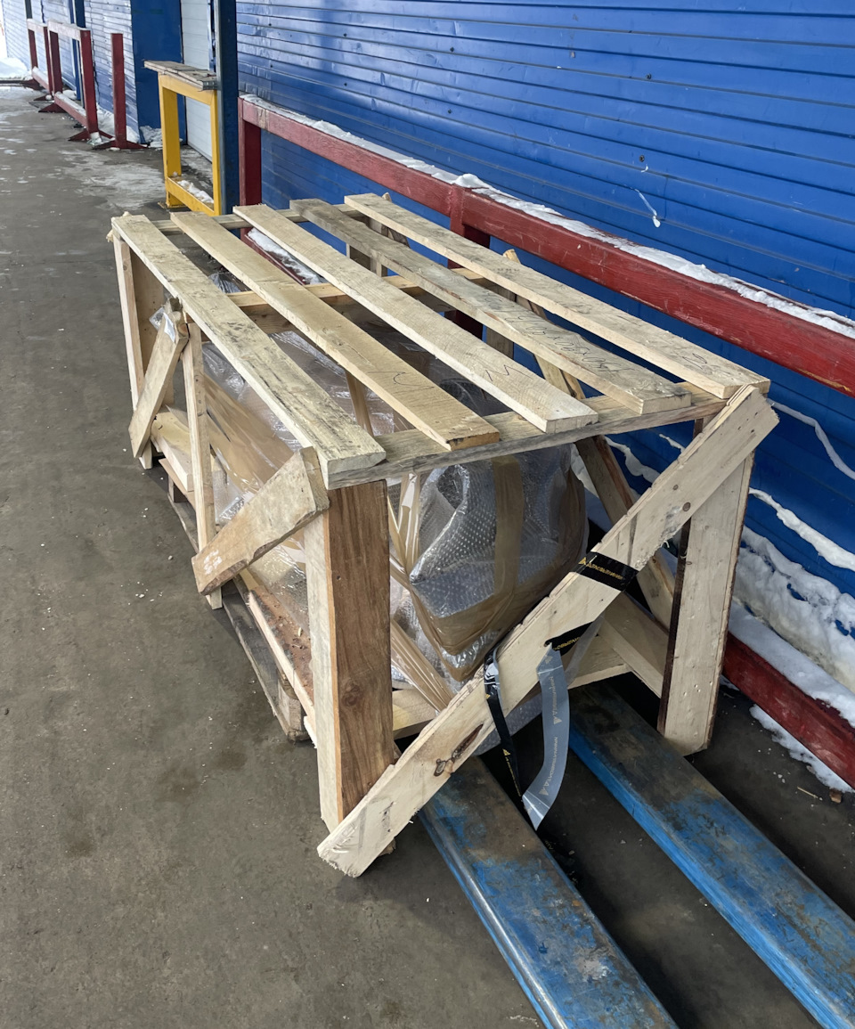 не такой уж и большой он оказался — Mitsubishi Galant (8G)