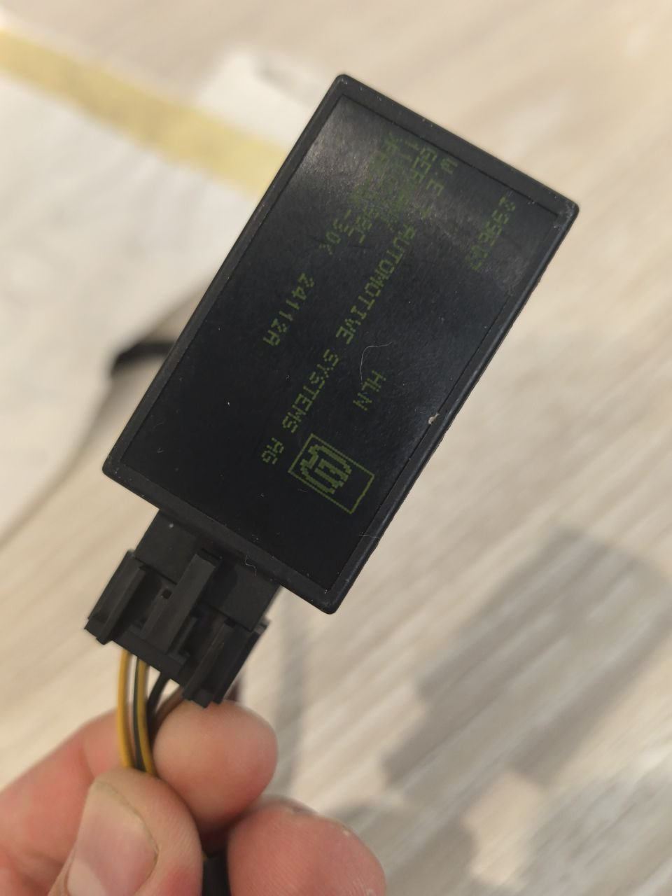 Блок управления обогревом. На каждое сиденье свой — Ford Fusion (America) (2G)