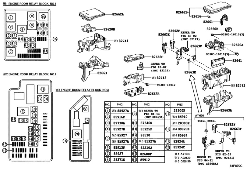Фото в бортжурнале Toyota Vellfire (2G). Запчасти на фото: 826621, 9338516010, 826638