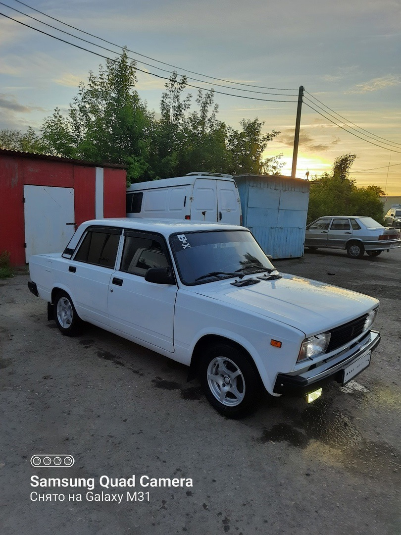 Все конец истории — Lada 21054, 1,6 л, 2008 года | продажа машины | DRIVE2