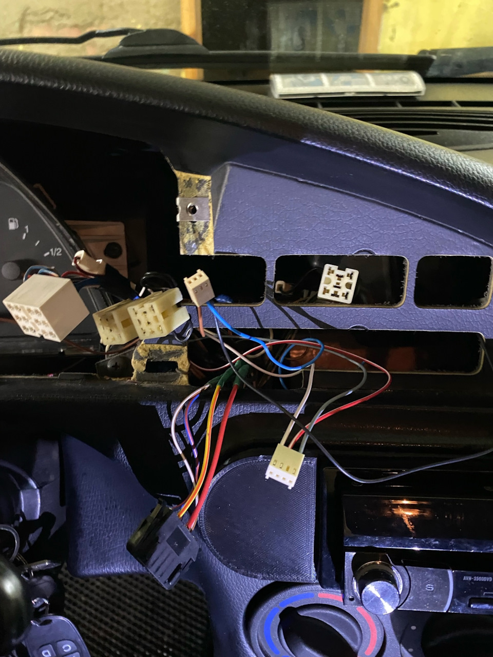 #14 🚜Немного обновок🚜 (БК Штат Матрикс-М, плата в блок климата, новый ...