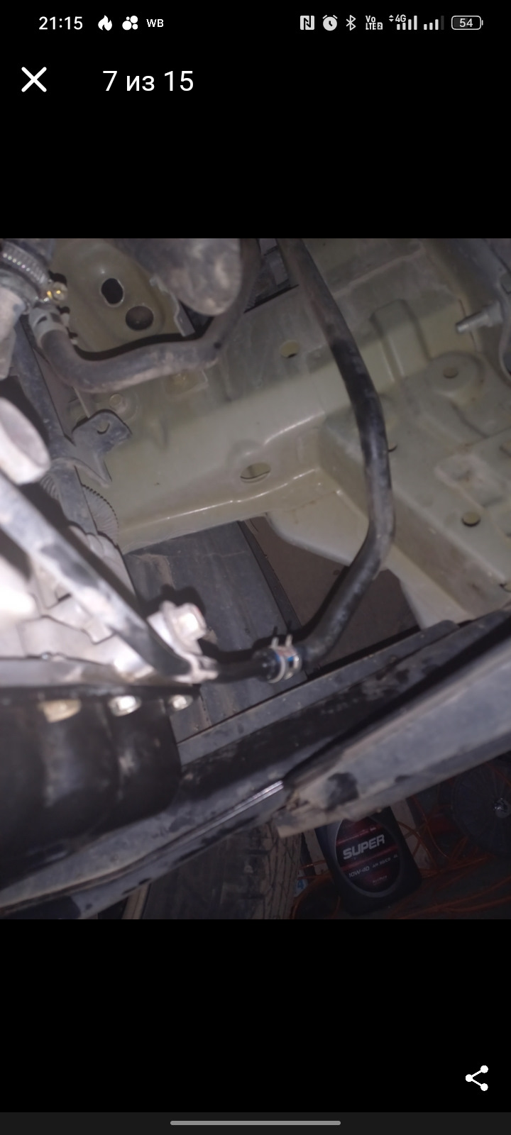 Замена масла в вариатора! — Mitsubishi Outlander (3G), 2 л, 2019 года ...