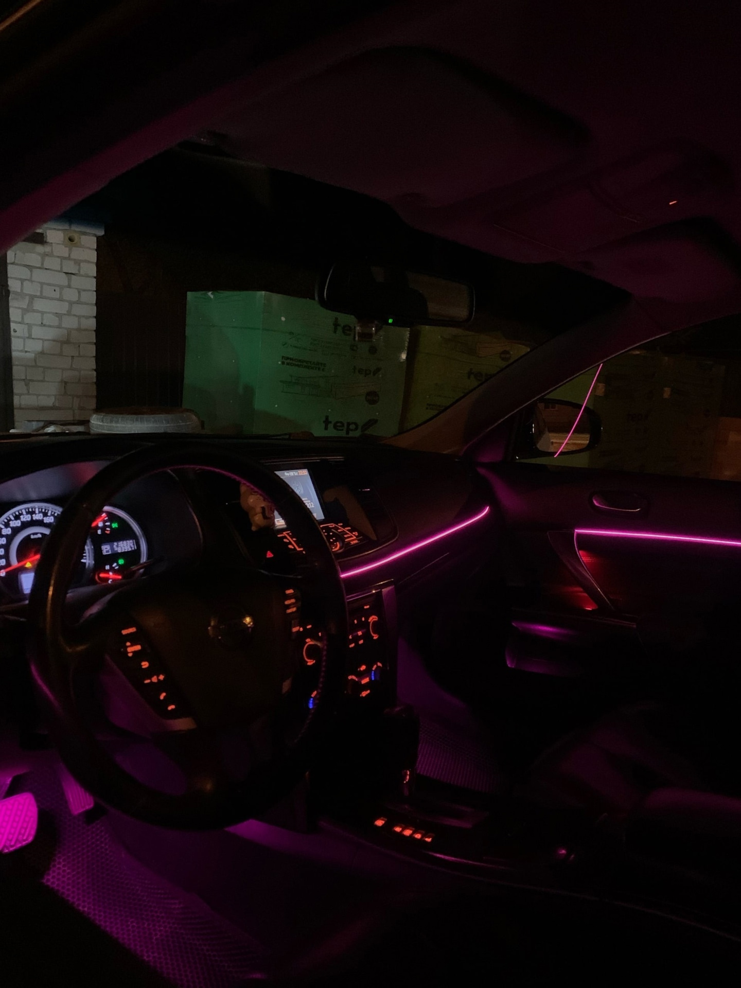 Контурная Подсветка Салона Автомобиля Купить Казань