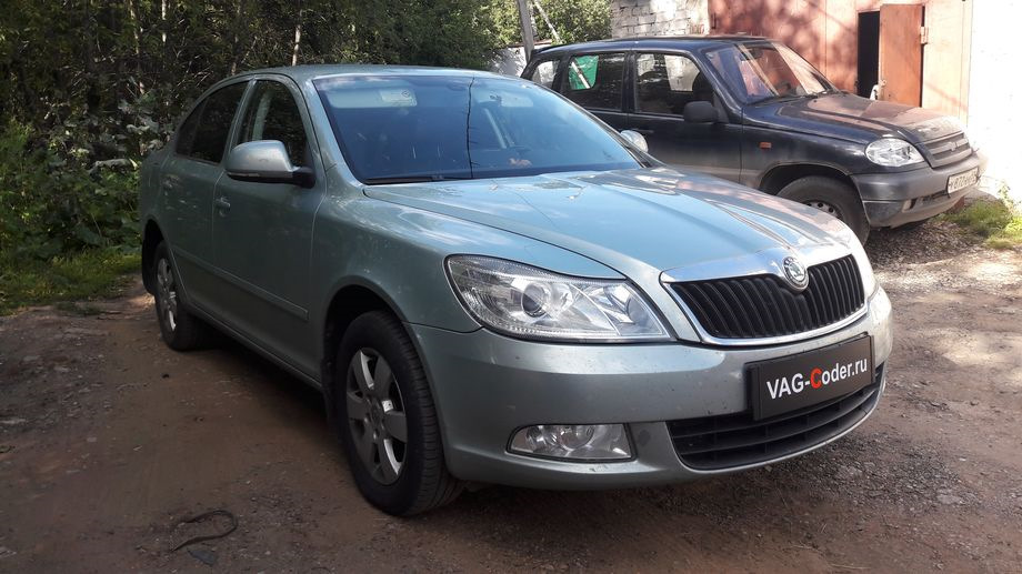 Шкода а5 1.6 mpi. Skoda Octavia a5 FL.