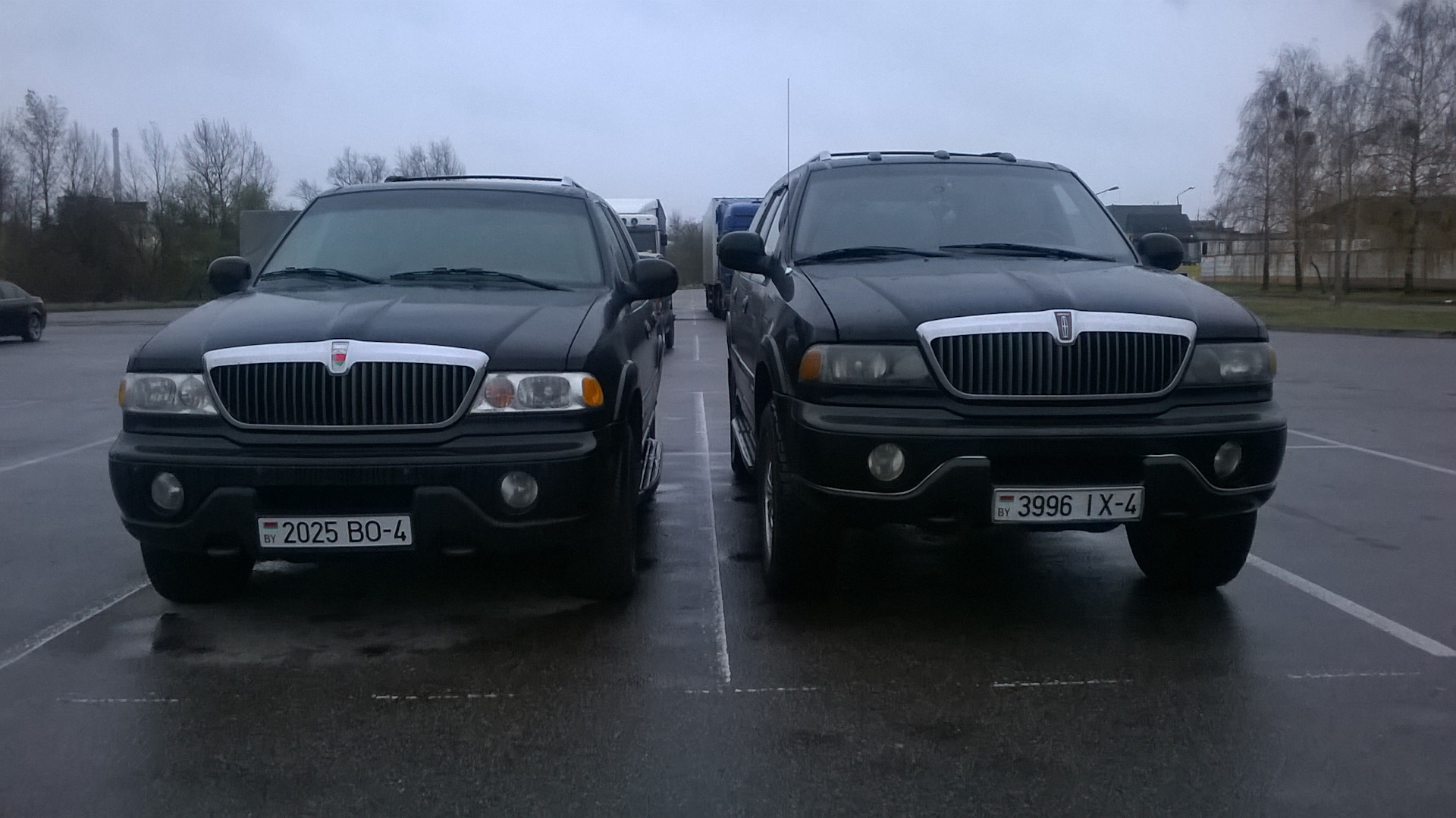 Lincoln Navigator 1