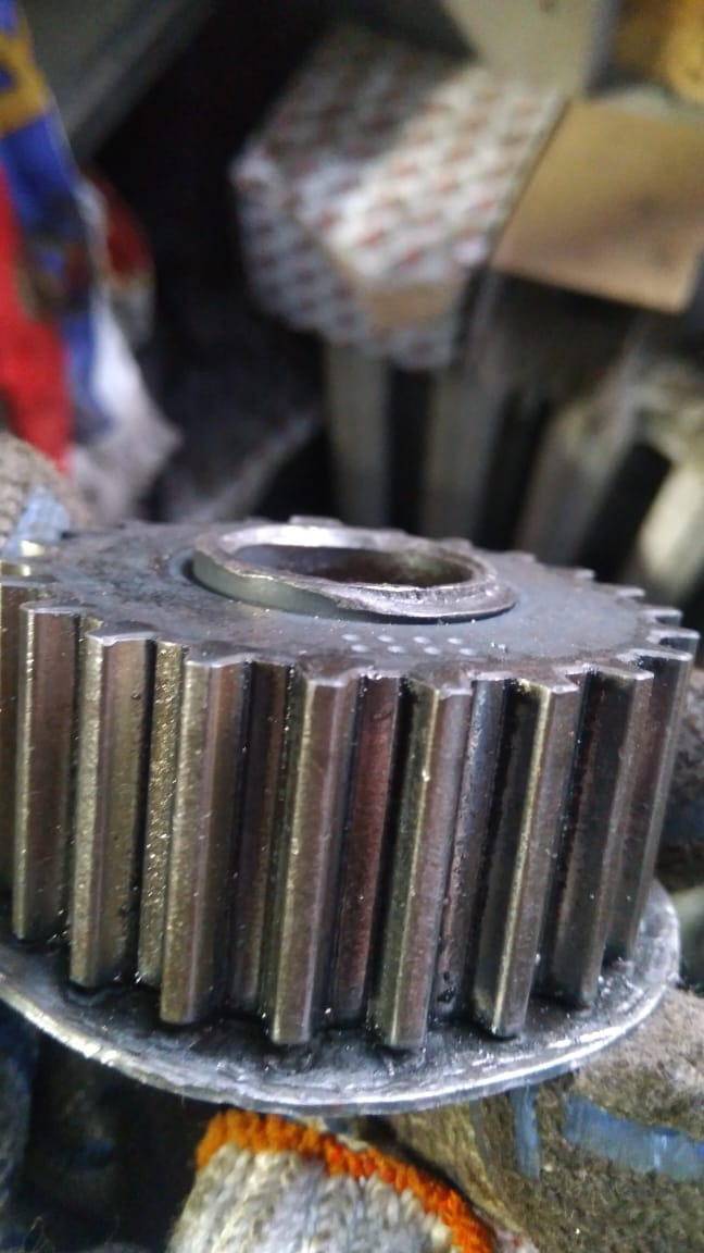 замена косячных прокладок Z18XER и не только — Opel Zafira B, 1,8 л ...