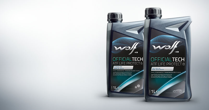Атф 9. Wolf OFFICIALTECH ATF Life protect 6. Wolf OFFICIALTECH ATF vi 1л. Wolf OFFICIALTECH ATF 8. Wolf OFFICIALTECH Multi vehicle ATF Fe 1l.