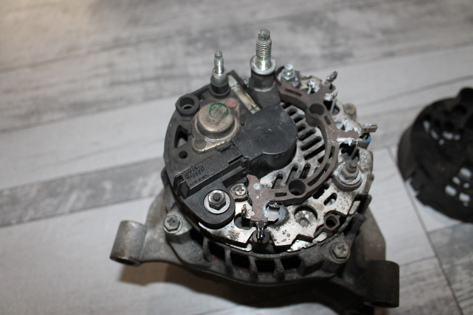 Архангельск. Ремонт карданного вала Hyundai Grand Starex — Кардан ...