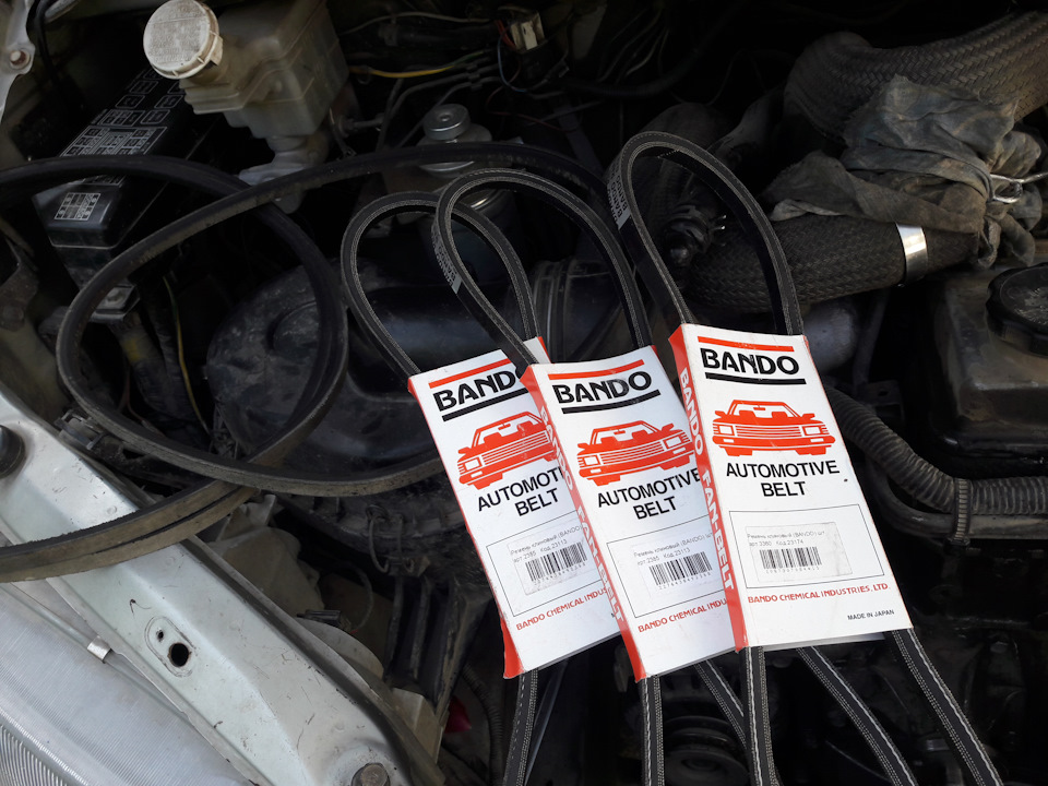 Фото в бортжурнале Mitsubishi Delica (L400)