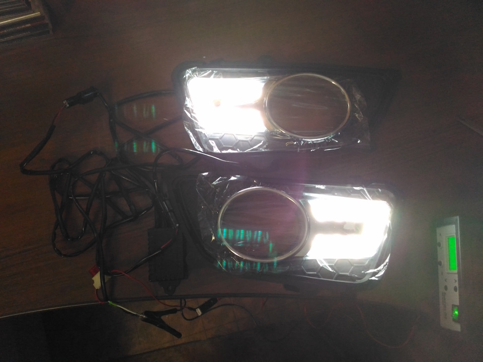 (V3) Max DRL 2+ controller или ДХО из дальнего в пол накала — KIA ...