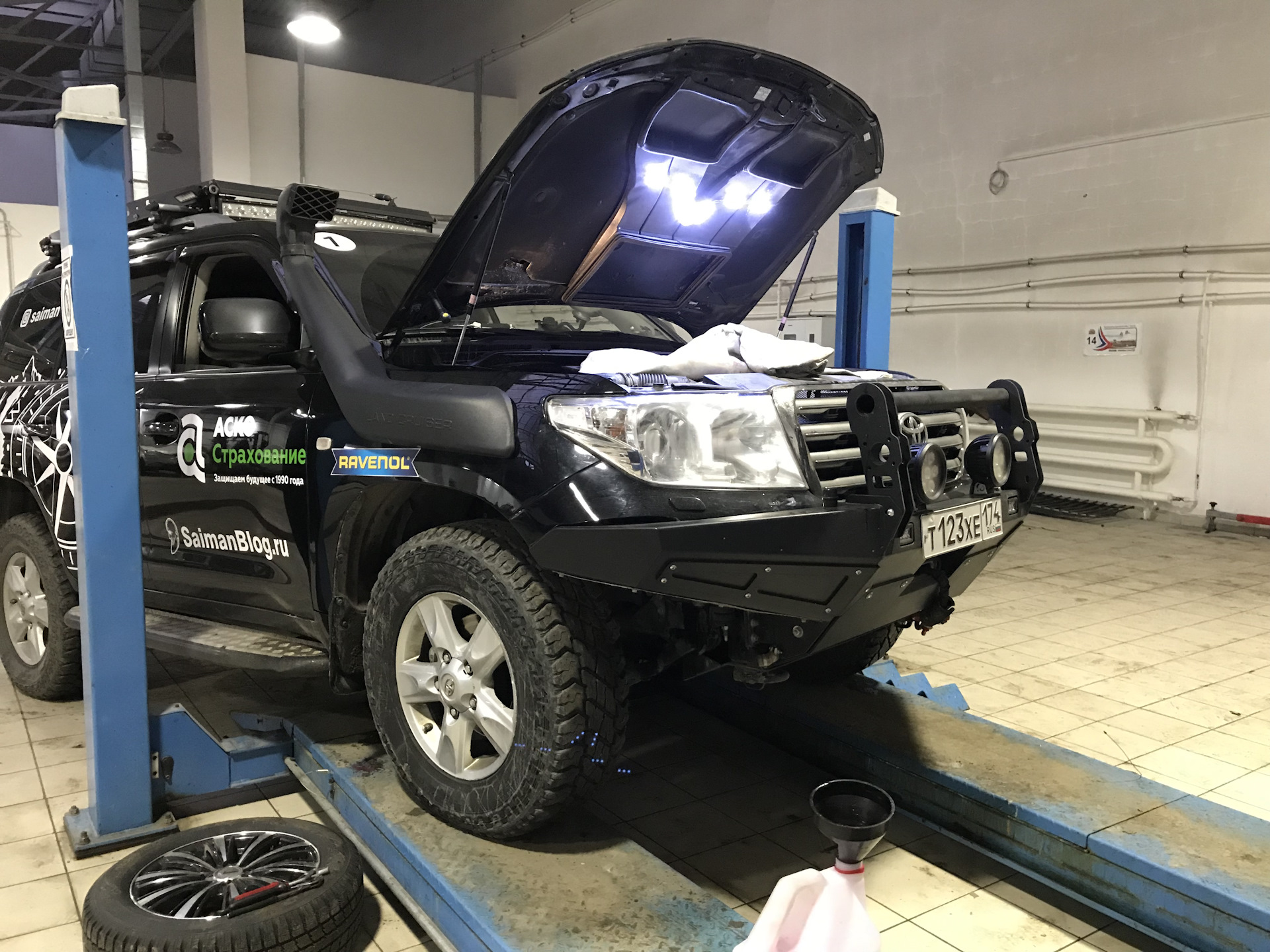 Toyota Land Cruiser 200 - Не греет задняя печка в Land Cruiser 200 —  установка второго насоса. | TOYOTA Drive - Автомобильный портал о  Toyota/Lexus