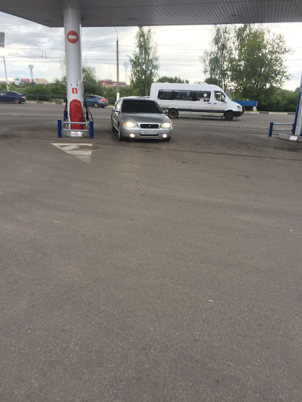 Замена масла в АКПП!промывка? — Volvo S60 (1G), 2,5 л, 2005 года ...