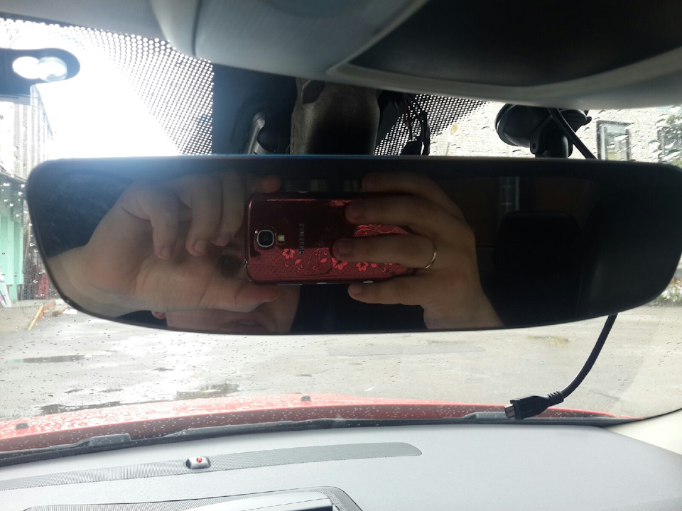 55. Замена воздушного фильтра ДВС — KIA Rio (3G), 1,6 л, 2017 года ...